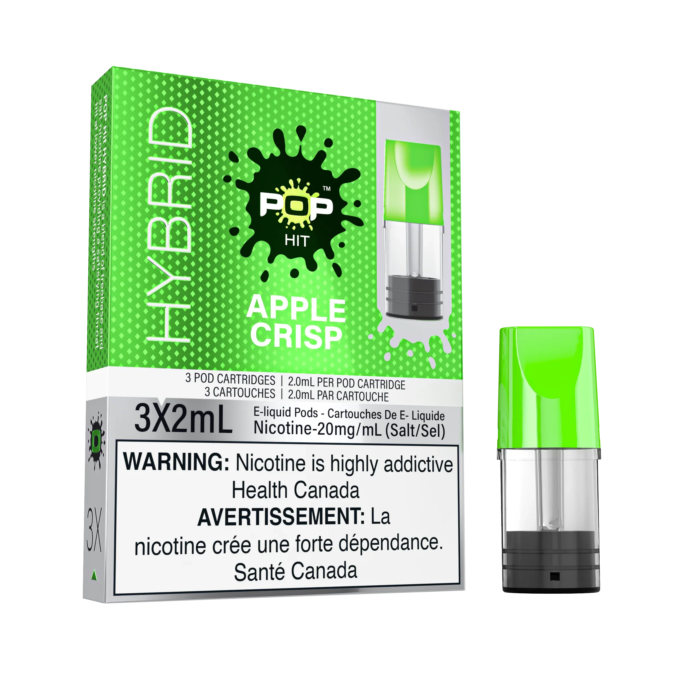 Pop Hybrid Pods GOAT Excise (Ontario) Vape Club Pop Hybrid Pods GOAT Excise (Ontario) Vape Club