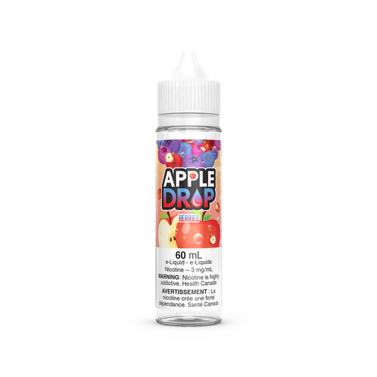 Apple Drop 60ml (Ontario Tax)
