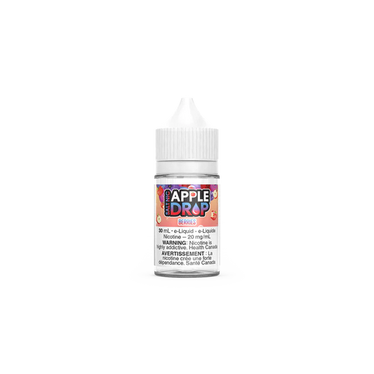 Apple Drop Salt 30ml (Ontario Tax)