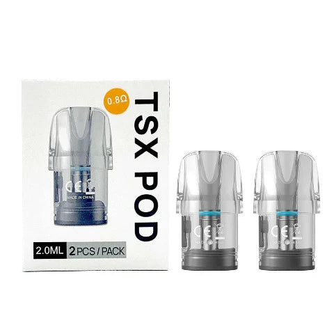 ASPIRE TSX REPLACEMENT POD (2 PACK)