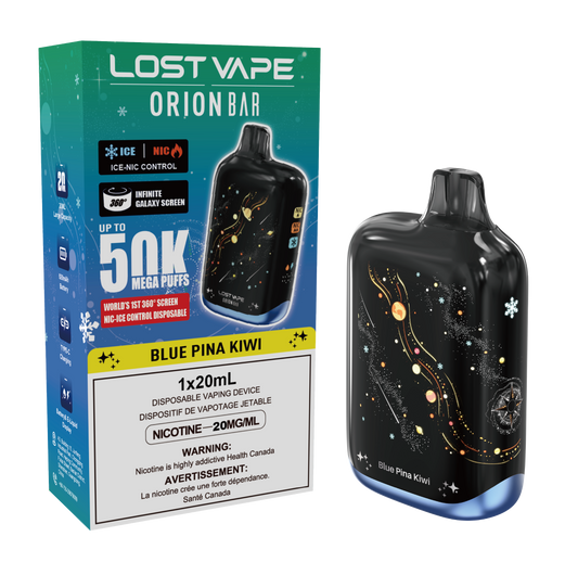 Lost Vape Orion 50k Disposable
