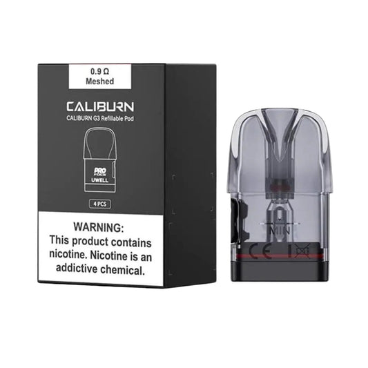 Uwell Caliburn G3 Pods