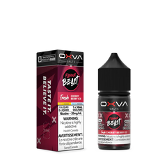 Flavour Beast x Oxva Salts 30mL