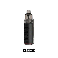 VOOPOO DRAG X 80W Mod Pod Kit