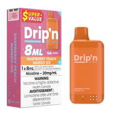Super Value Drip’n 8mL