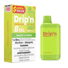 Super Value Drip’n 8mL