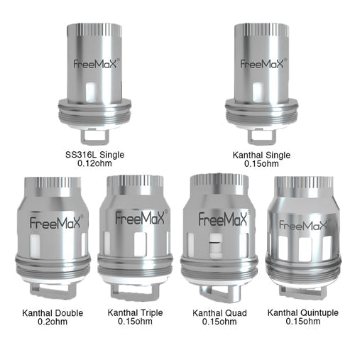 Freemax Mesh Pro Coils 3pk