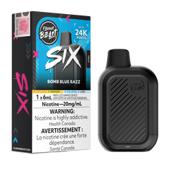 Flavour Beast SIX