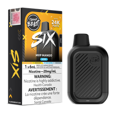 Flavour Beast SIX