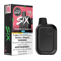 Flavour Beast SIX
