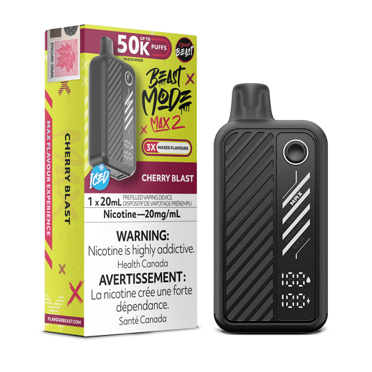 Flavour Beast Mode Max 2 50k