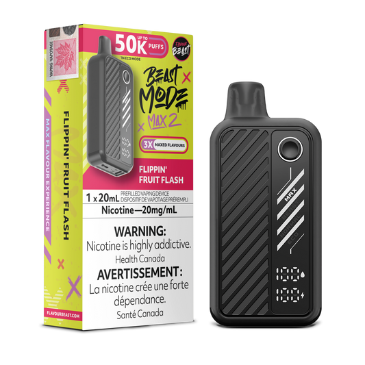 Flavour Beast Mode Max 2 50k
