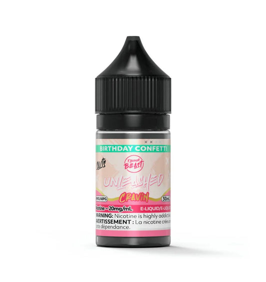 Flavour Beast Cravin’ Salt Juice