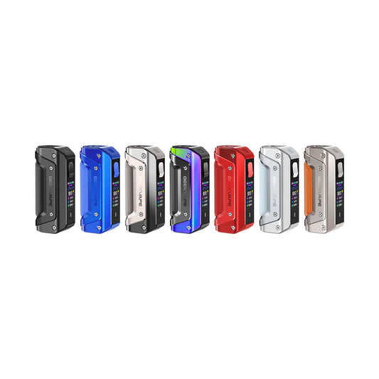 Geekvape Aegis Solo 3 Mod 100w