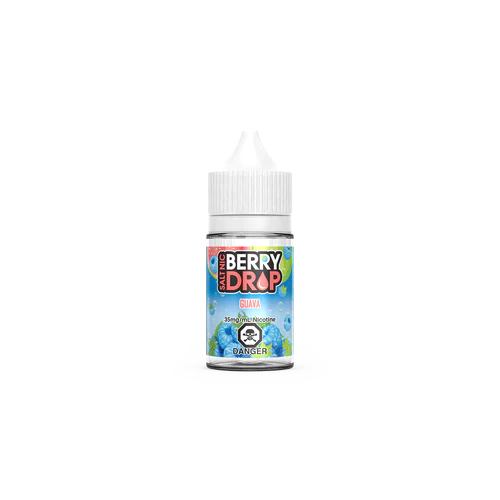Berry Drop 30ml Salt Nic - Guava 12mg