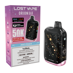 Lost Vape Orion 50k Disposable