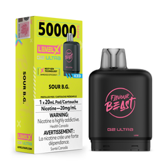 Level X G2 Ultra 50k Pods