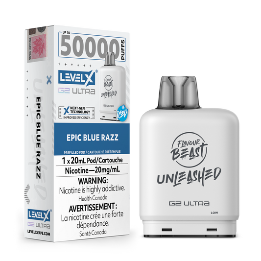 Level X G2 Ultra Unleashed 50k