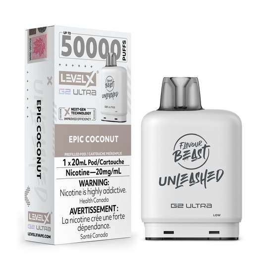 Level X G2 Ultra Unleashed 50k