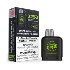 Level X G2 Ultra 50k Pods