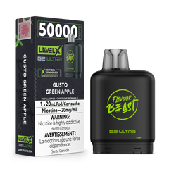 Level X G2 Ultra 50k Pods
