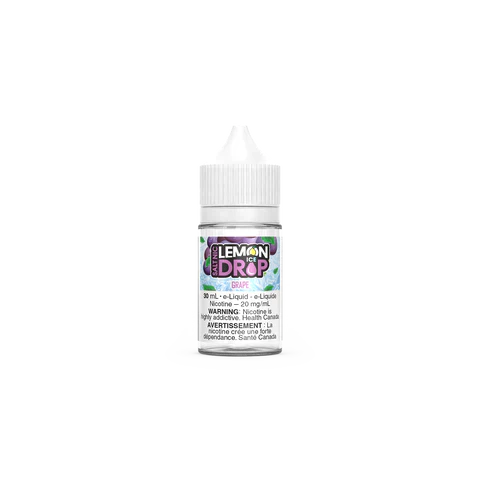 Lemon Drop Ice 30ml Salt (Ontario Tax)