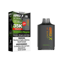 Ripper X 35k (Ontario)