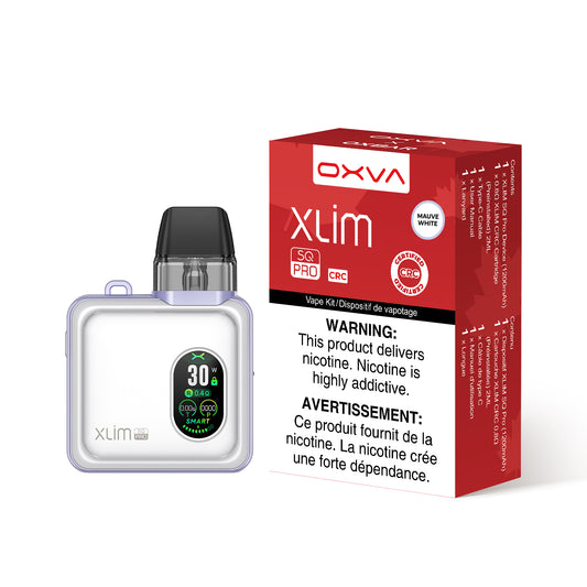 Oxva Xlim SQ Pro Kit