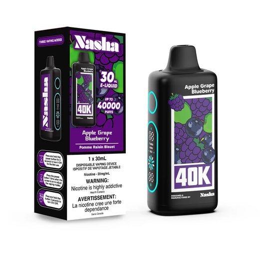 Nasha 40k