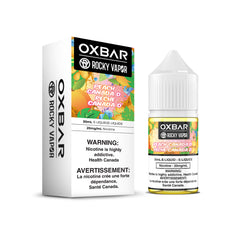Oxbar Salt 30mL
