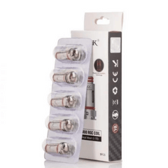Smok 0.17Ω RPM80 RGC Coils - 5ct