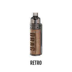 VOOPOO DRAG X 80W Mod Pod Kit