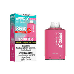 Ripper X 35k (Ontario)