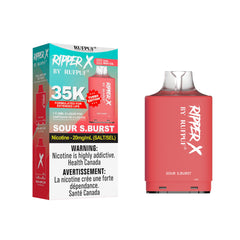 Ripper X 35k (Ontario)