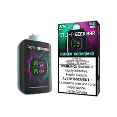 STLTH x Geek Bar 80K