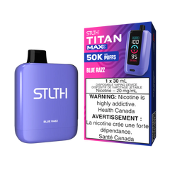 Stlth Titan Max 50k