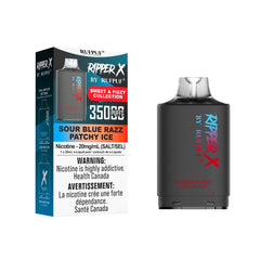 Ripper X 35k (Ontario)