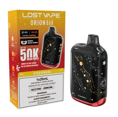 Lost Vape Orion 50k Disposable