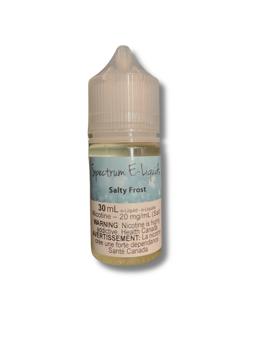 Spectrum Salty Frost (Ontario Tax)