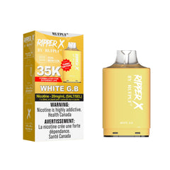 Ripper X 35k (Ontario)