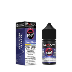 Flavour Beast x Oxva Salts 30mL