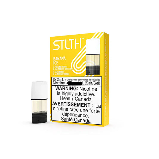 Stlth Pods (Ontario Tax)