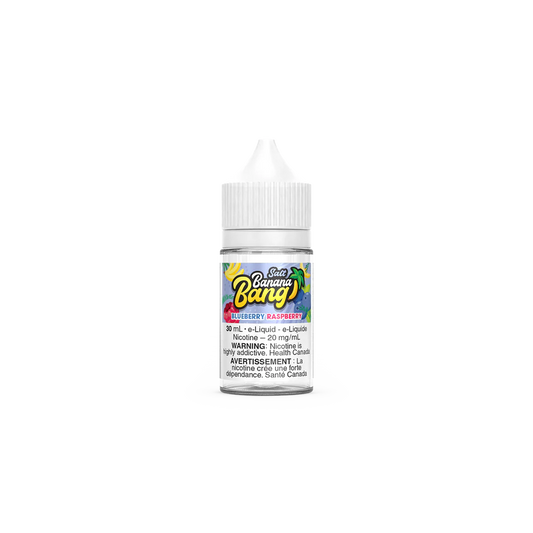 Banana Bang 30ml Salt (Ontario Tax)