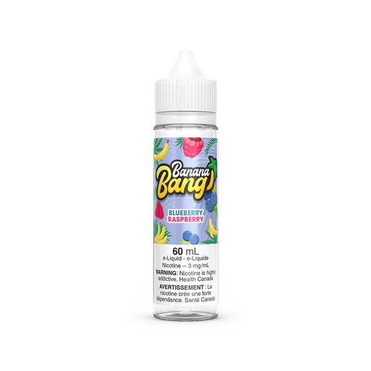 Banana Bang 60ml (Ontario Tax)