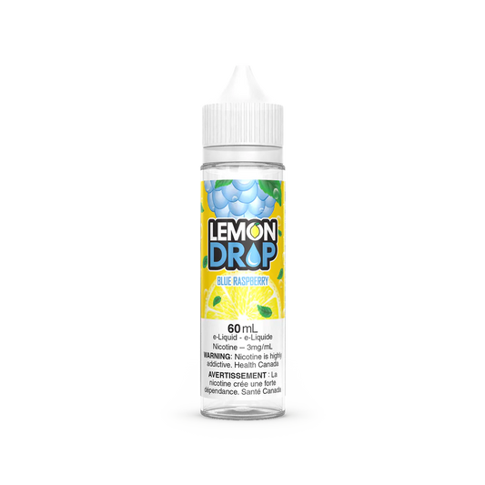Lemon Drop 60ml (Ontario Tax)