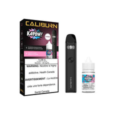 Uwell Caliburn A3 Pod Kit & Salt Juice Bundle