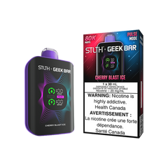 STLTH x Geek Bar 80K