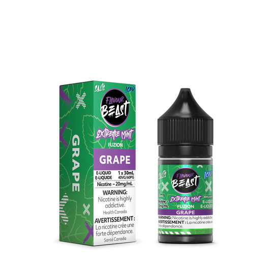Flavour Beast Fuzion Salts