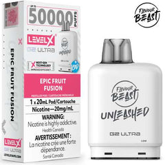 Level X G2 Ultra Unleashed 50k