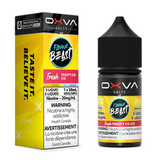 Flavour Beast x Oxva Salts 30mL
